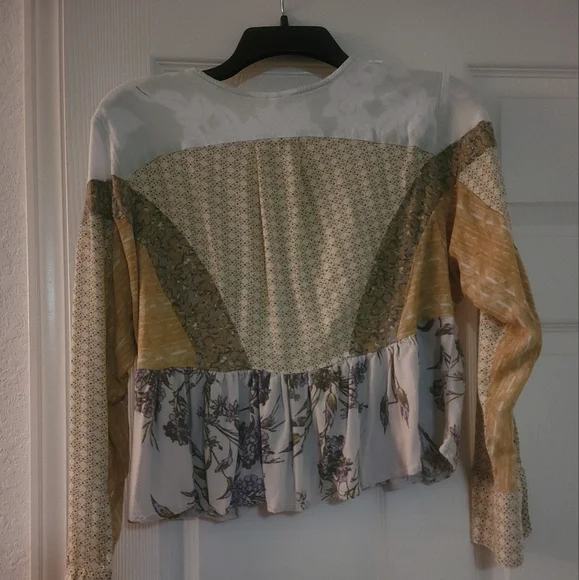 Cropped top - Picture 4 of 4